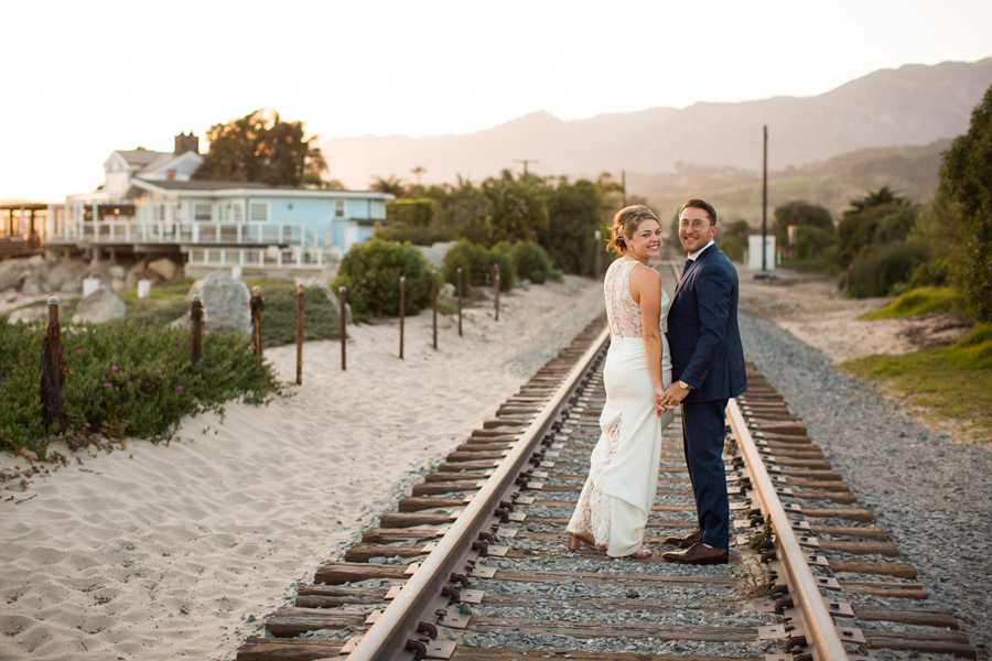 Rincon Beach Club Wedding Photos