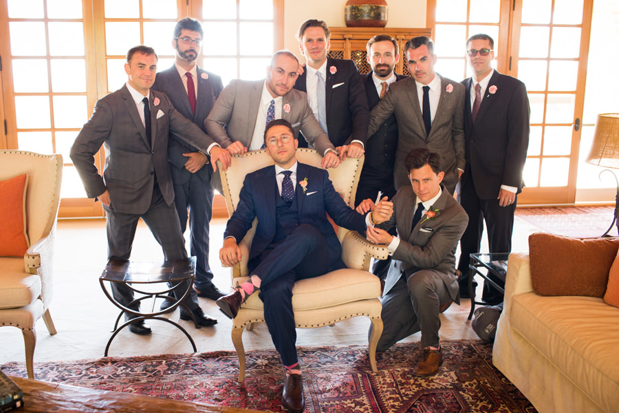 Rincon Beach Club Wedding Photos