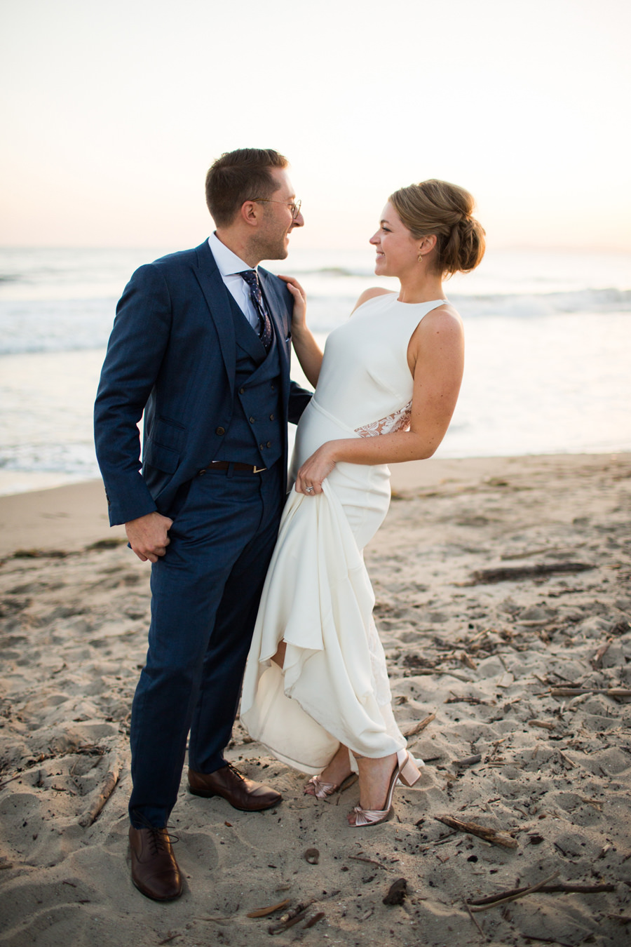 Rincon Beach Club Wedding Photos