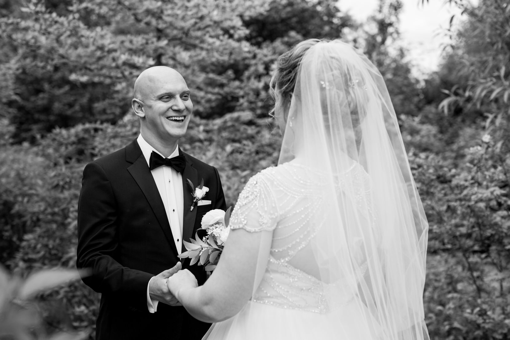 Januik Winery Wedding Photos