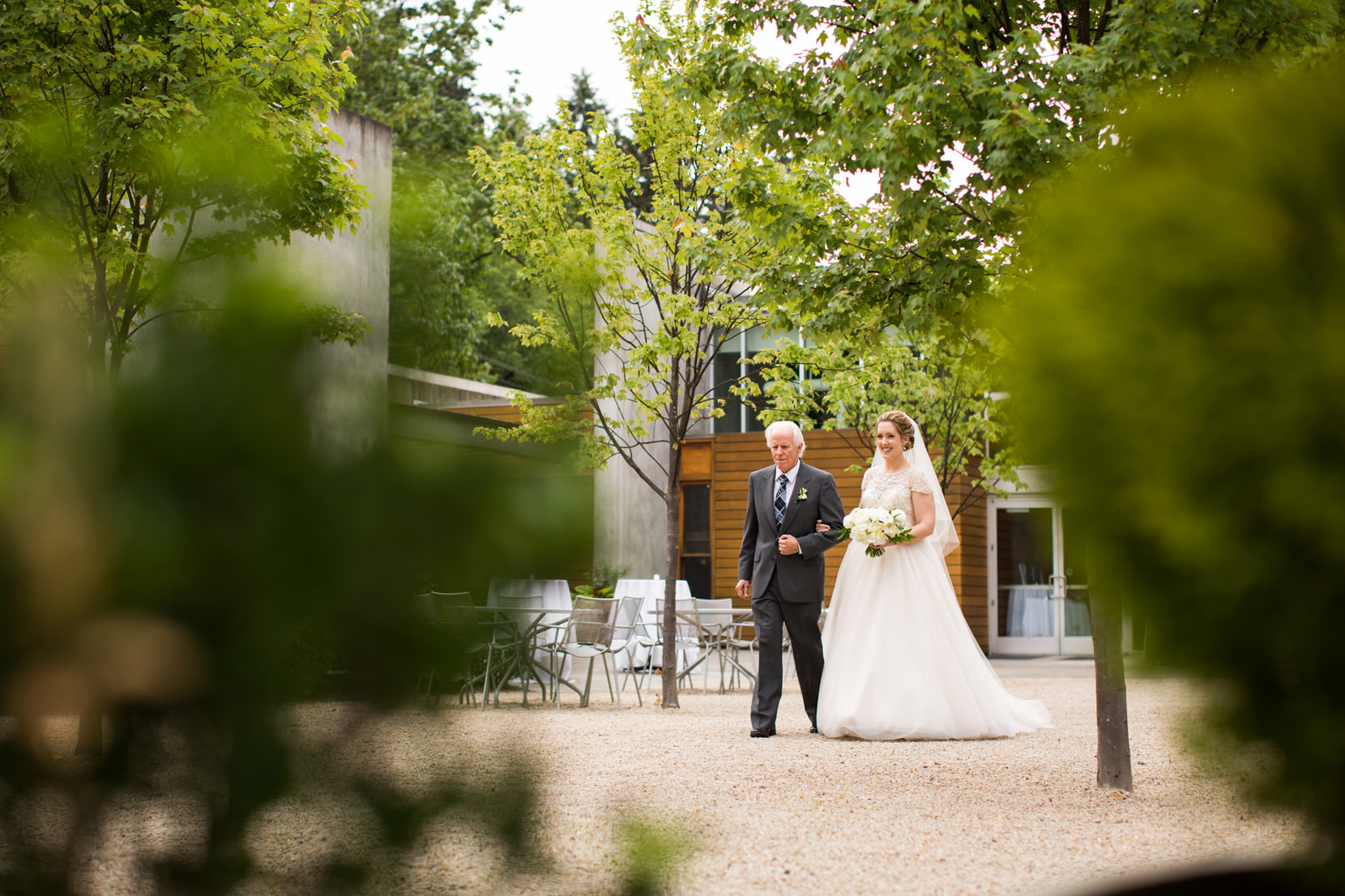 Januik Winery Wedding Photos