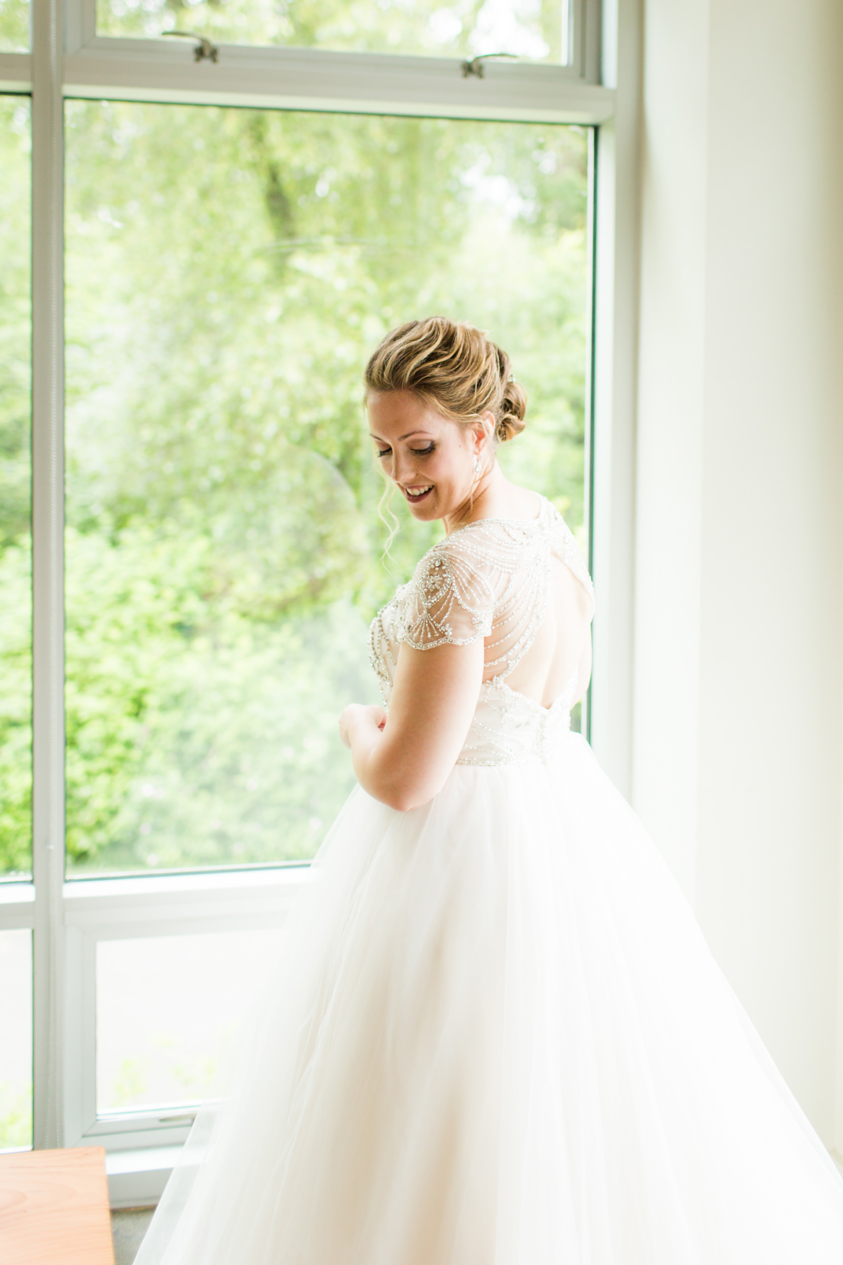 Januik Winery Wedding Photos