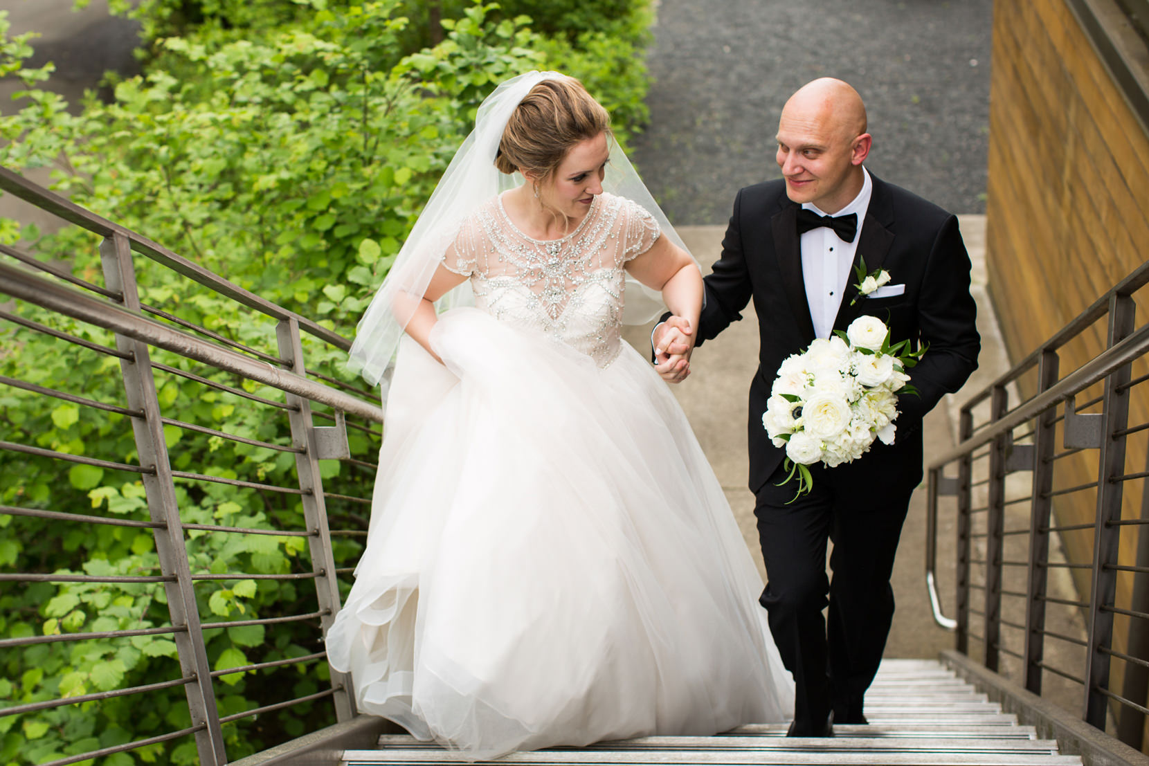 Januik Winery Wedding Photos