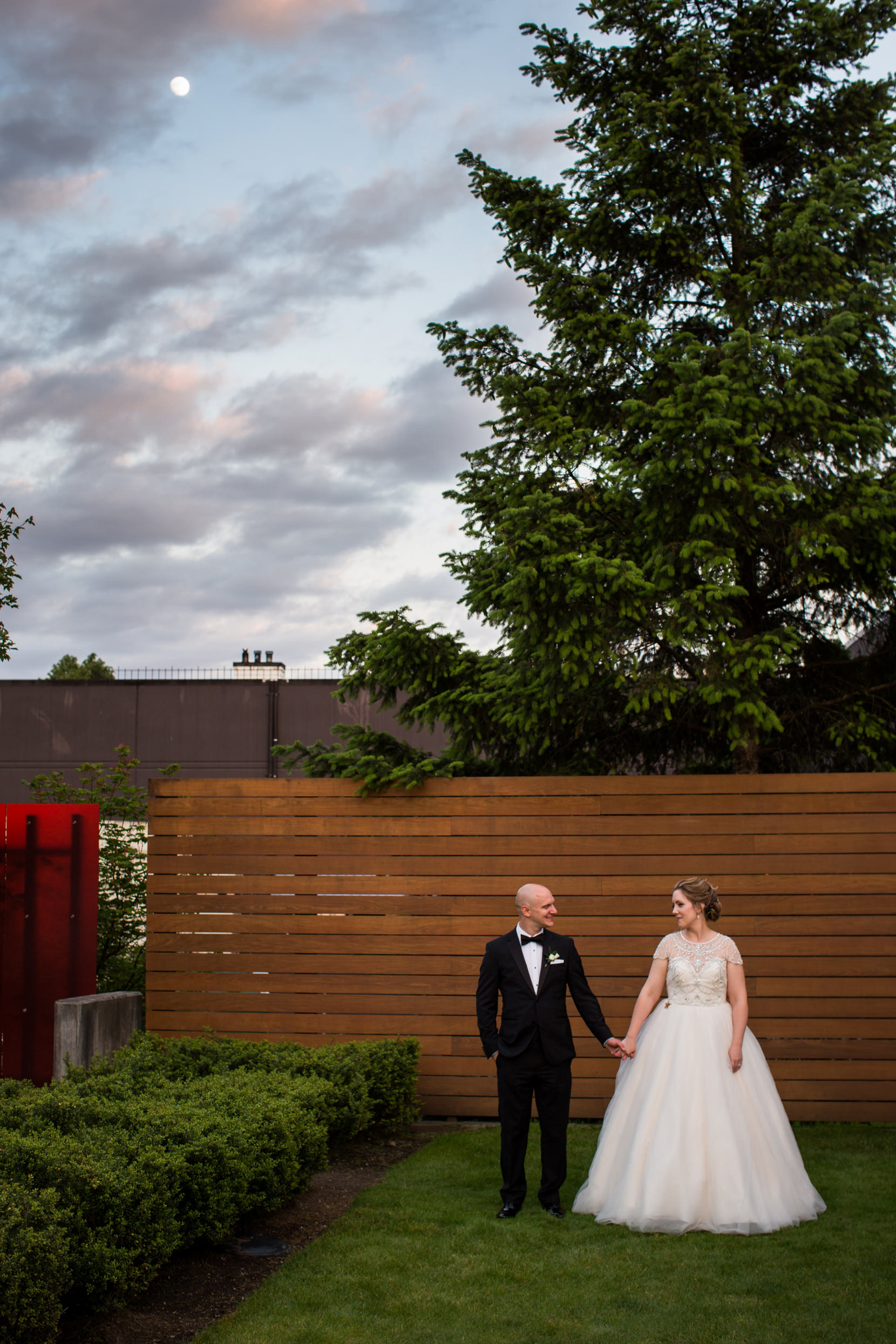 Januik Winery Wedding Photos
