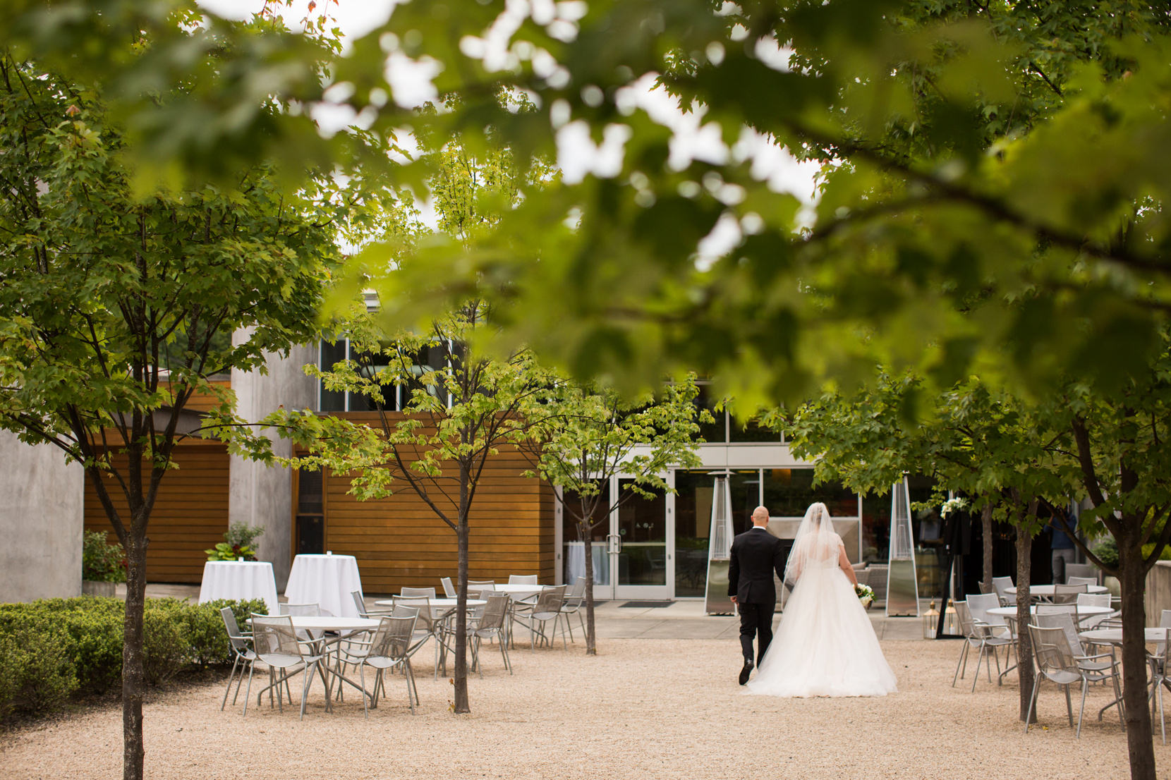 Januik Winery Wedding Photos