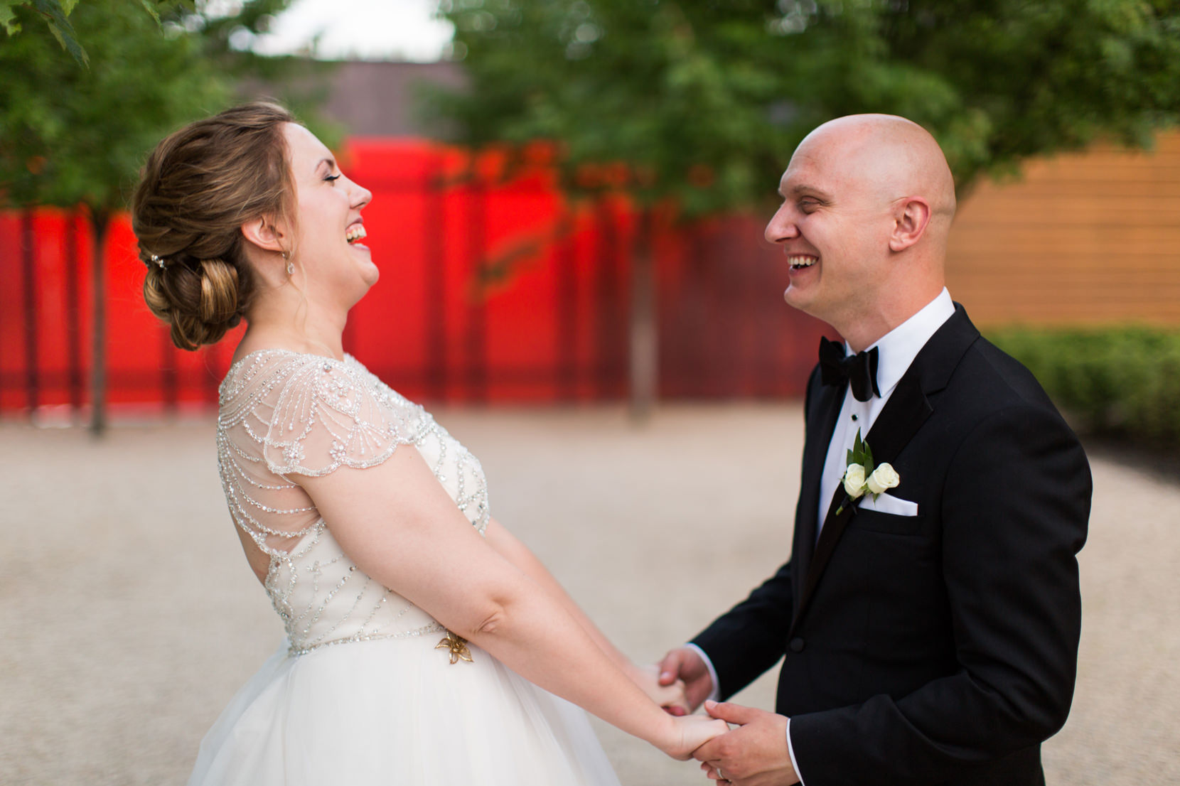 Januik Winery Wedding Photos