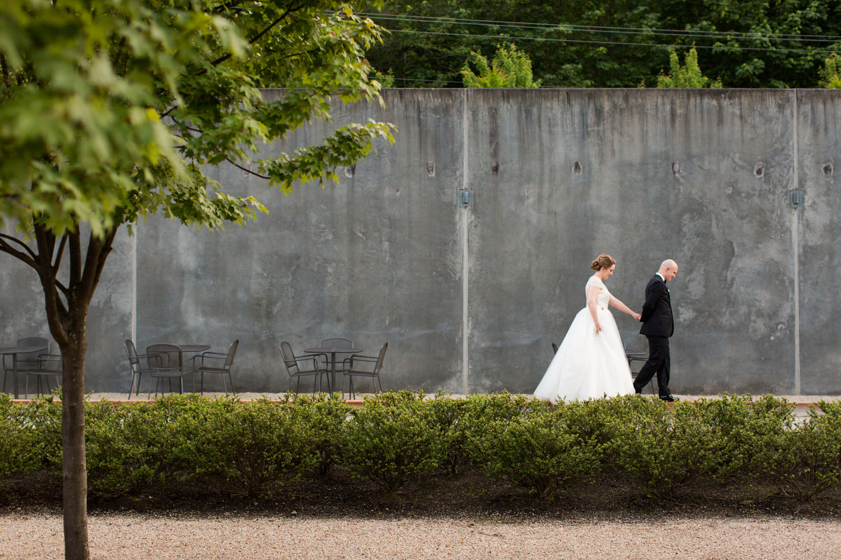 Januik Winery Wedding Photos