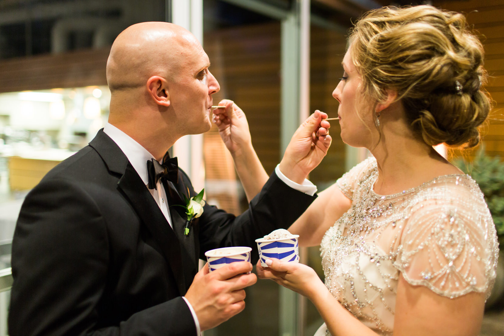 Januik Winery Wedding Photos