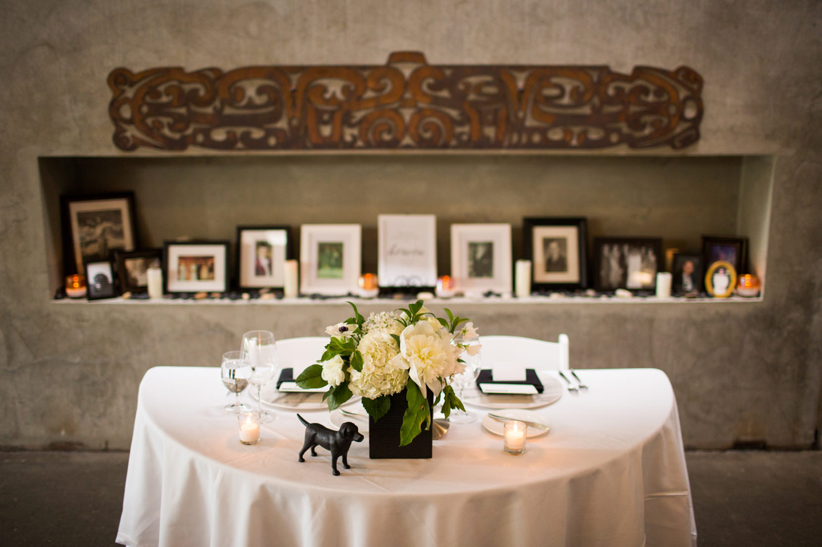 Januik Winery Wedding Photos