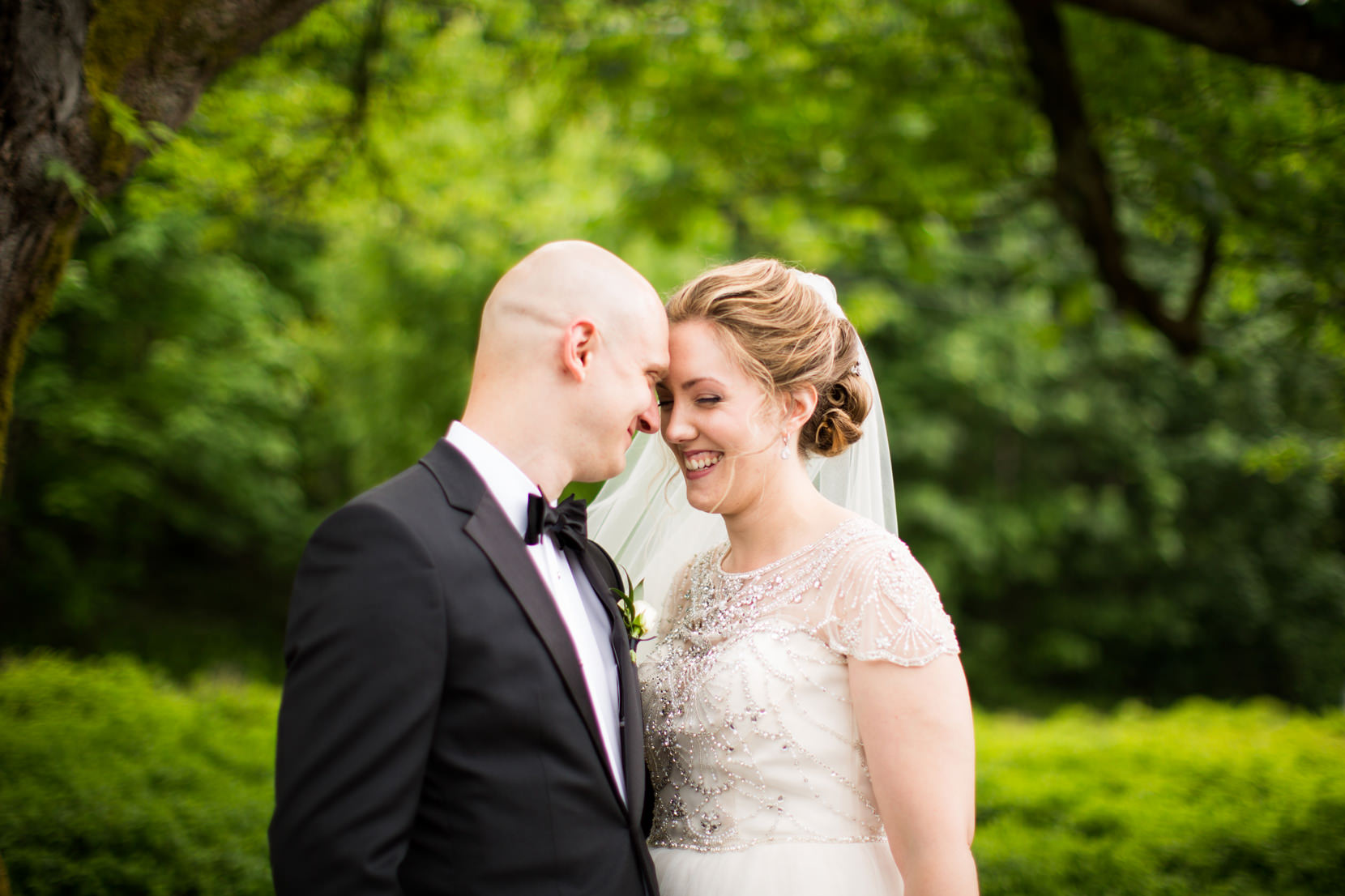 Januik Winery Wedding Photos