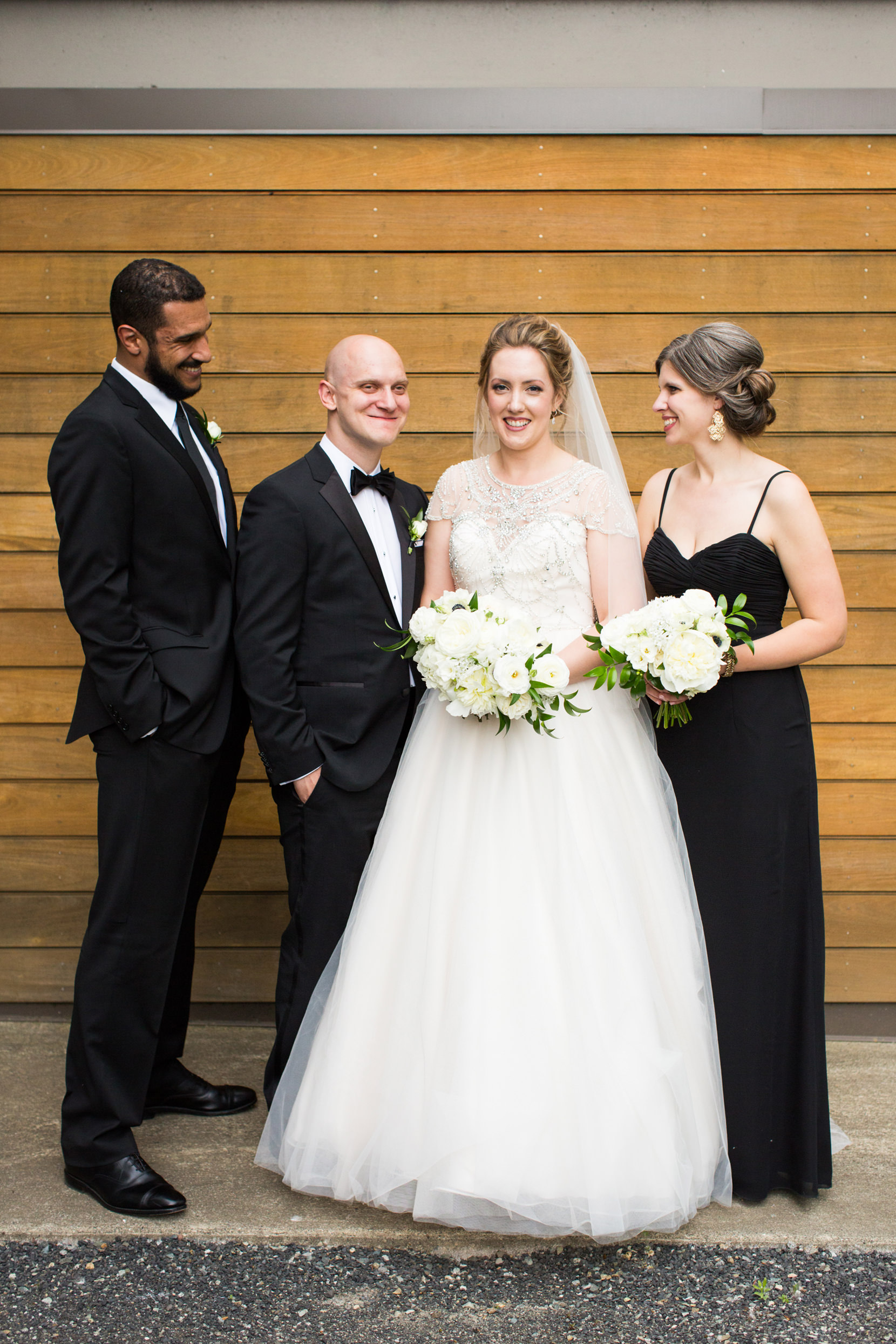 Januik Winery Wedding Photos