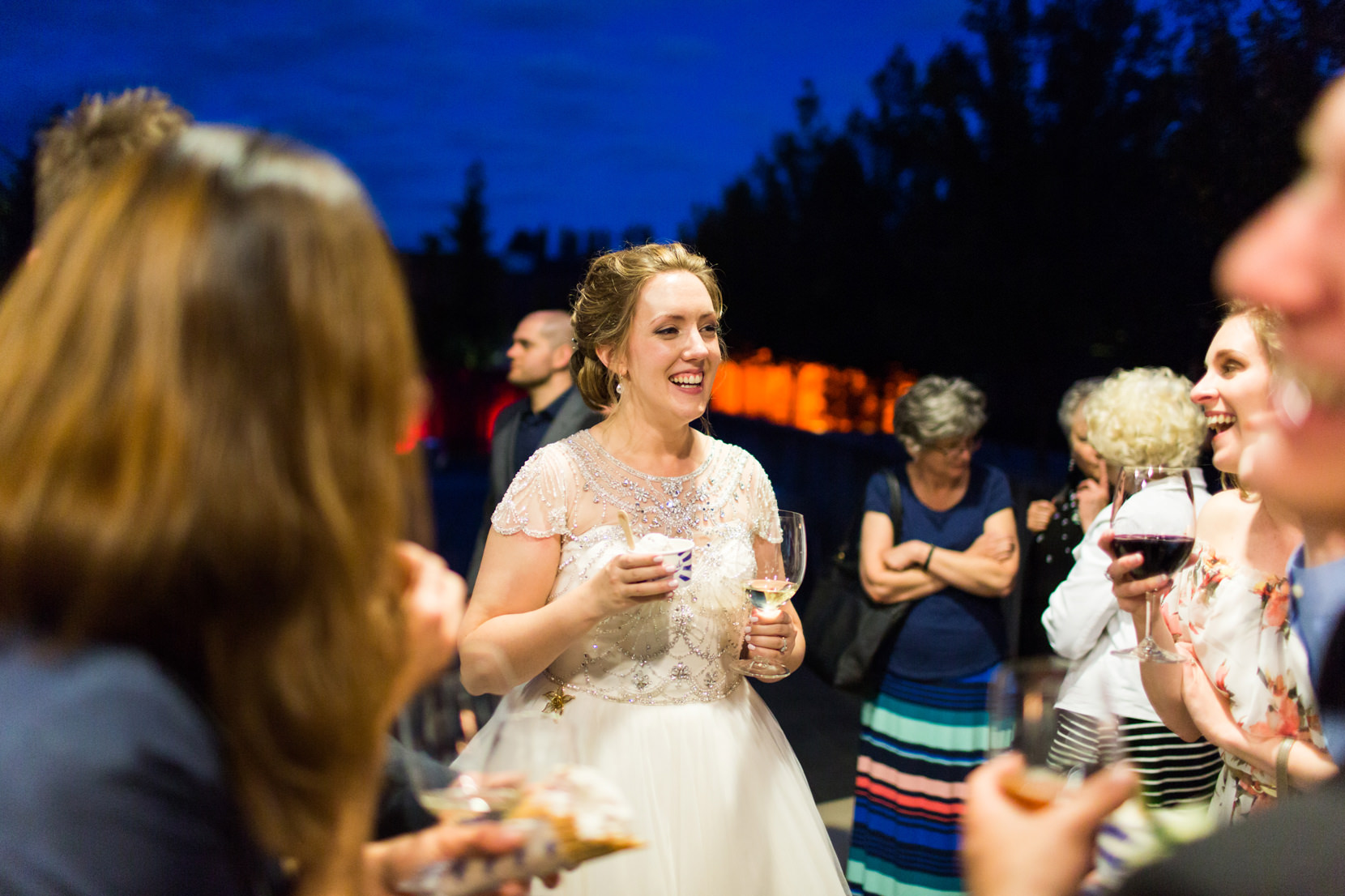 Januik Winery Wedding Photos