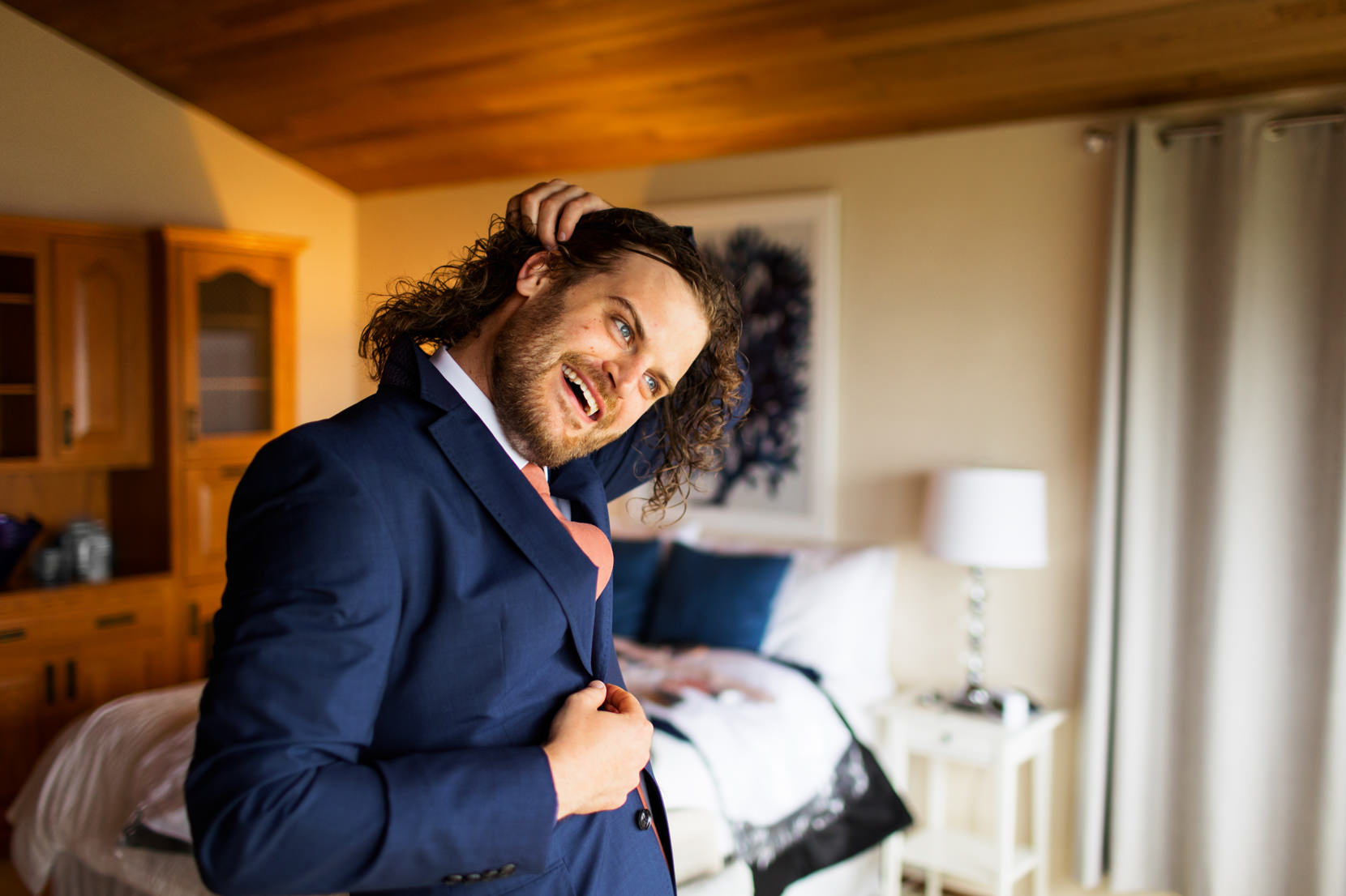 Whidbey Island Wedding Photos