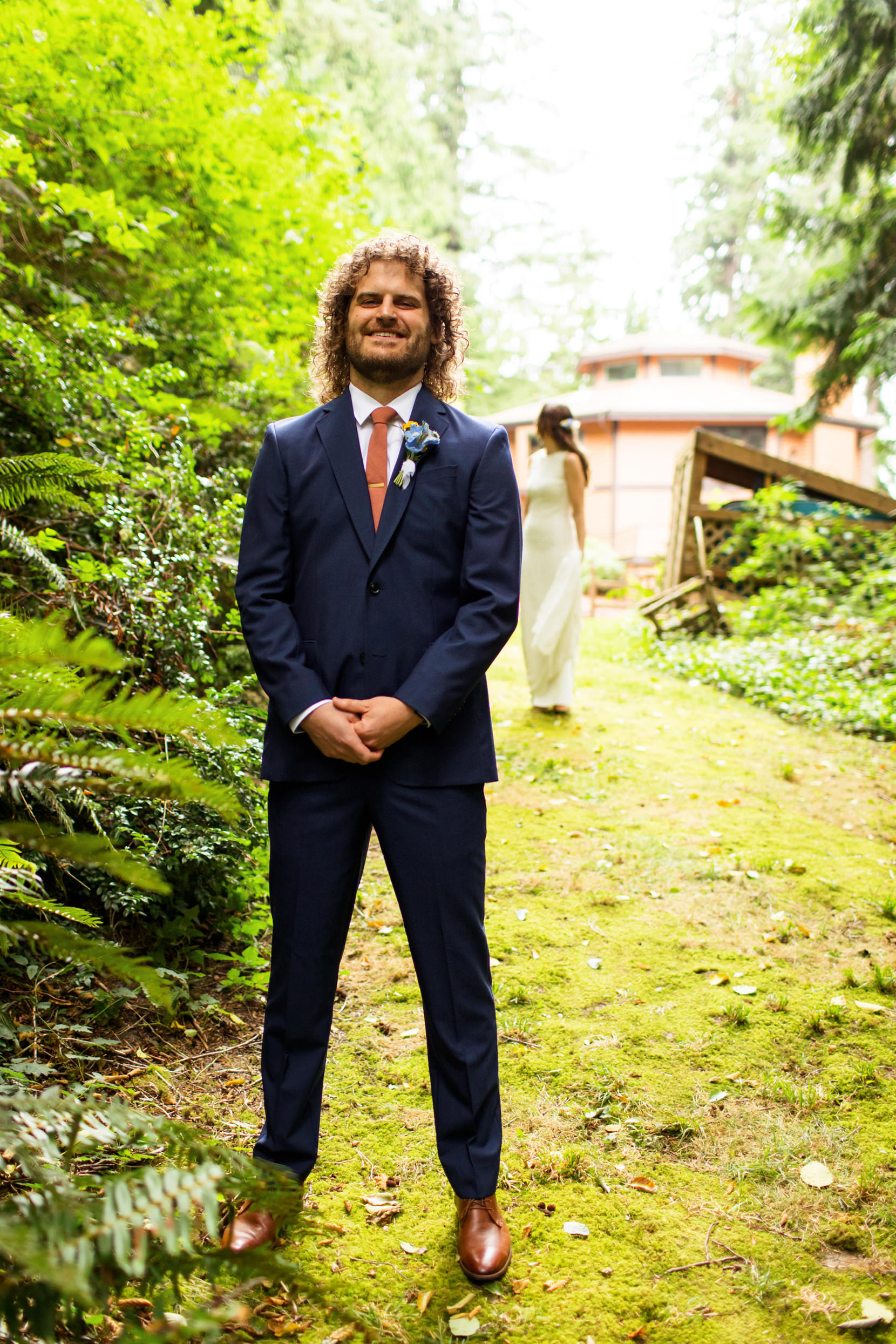 Whidbey Island Wedding Photos