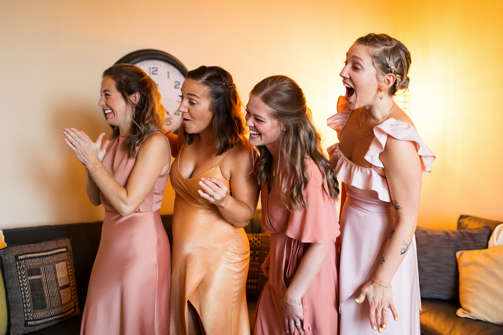 Whidbey Island Wedding Photos