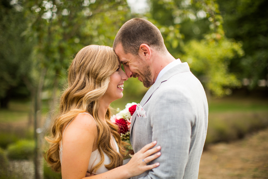 Kingston House Wedding Photos