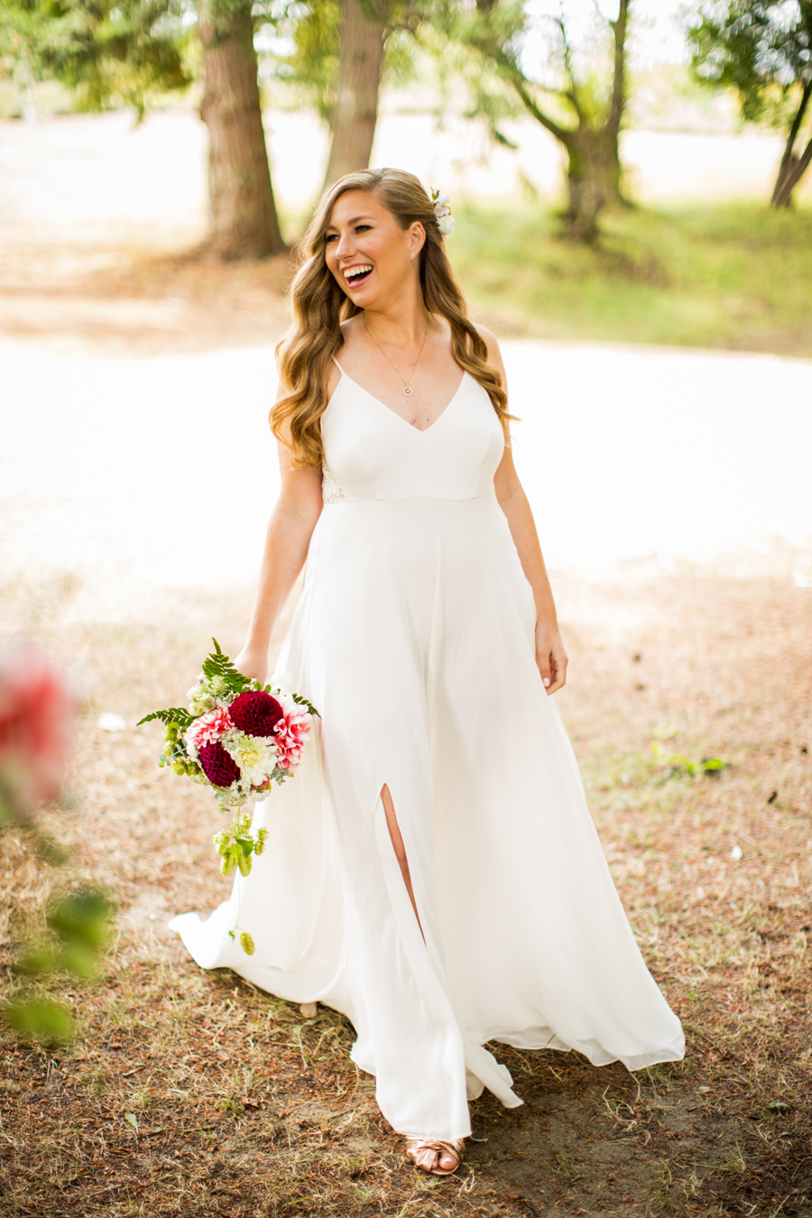 Kingston House Wedding Photos