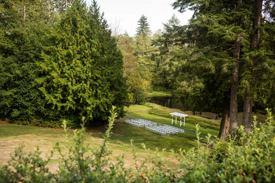 Kingston House Wedding Photos