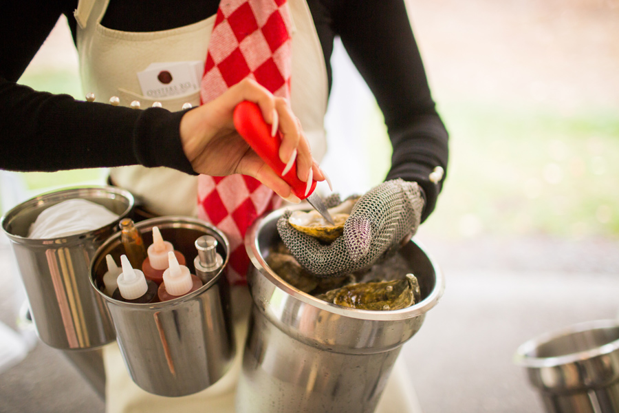 Kingston House Wedding Photos