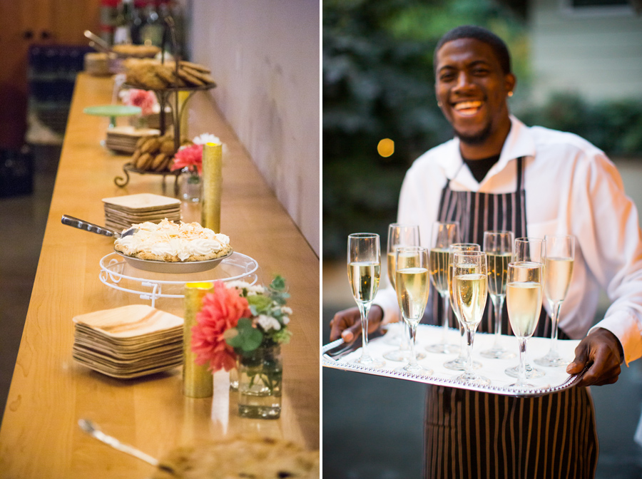 Kingston House Wedding Photos