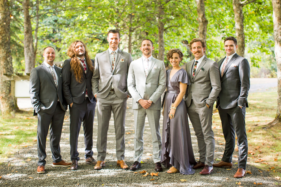 Kingston House Wedding Photos