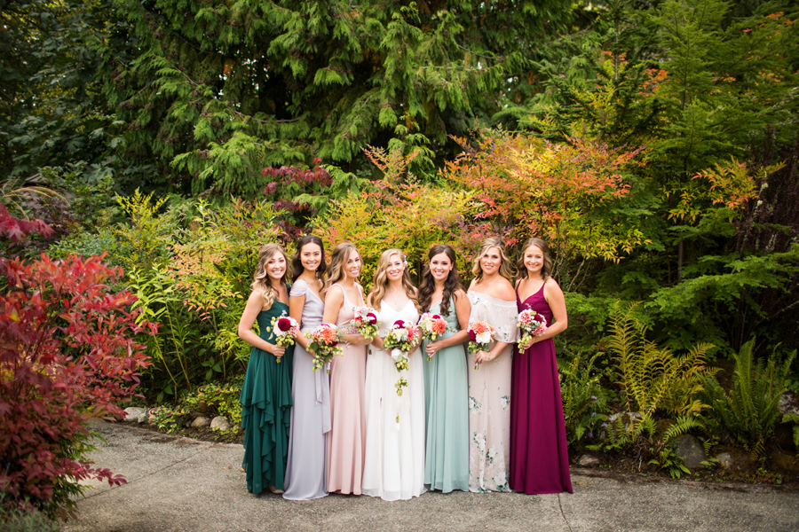 Kingston House Wedding Photos