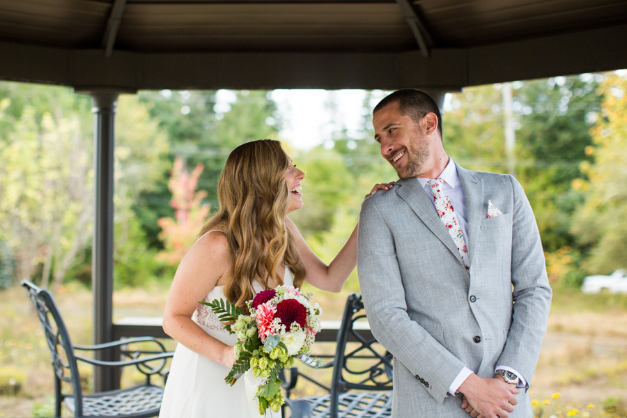 Kingston House Wedding Photos