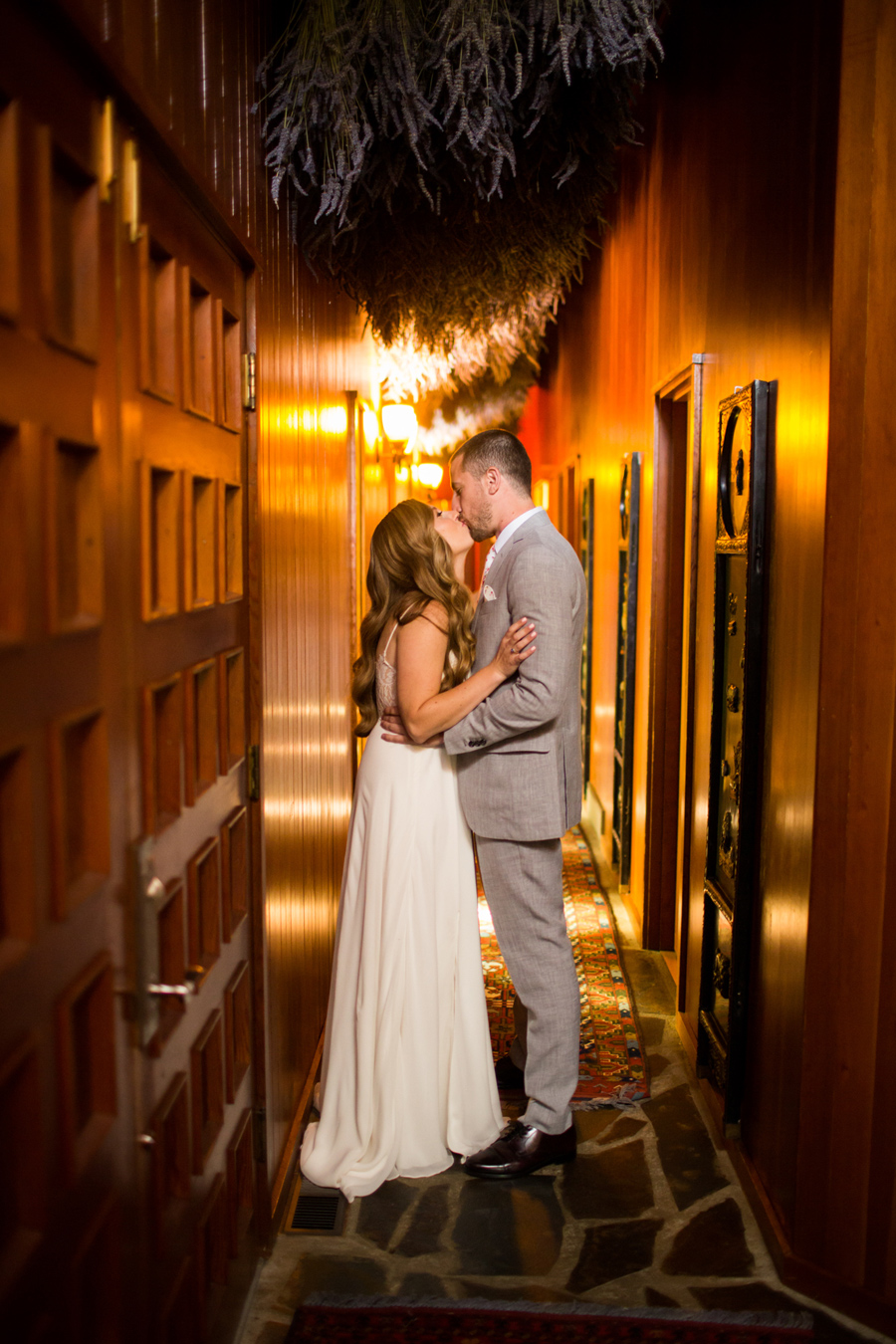 Kingston House Wedding Photos