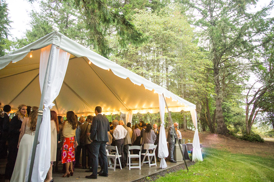 Kingston House Wedding Photos