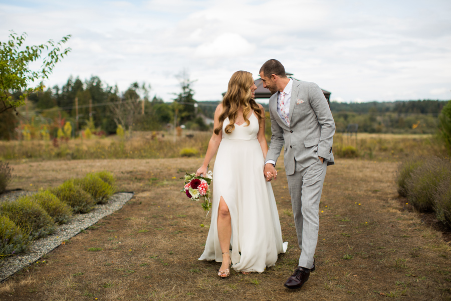 Kingston House Wedding Photos