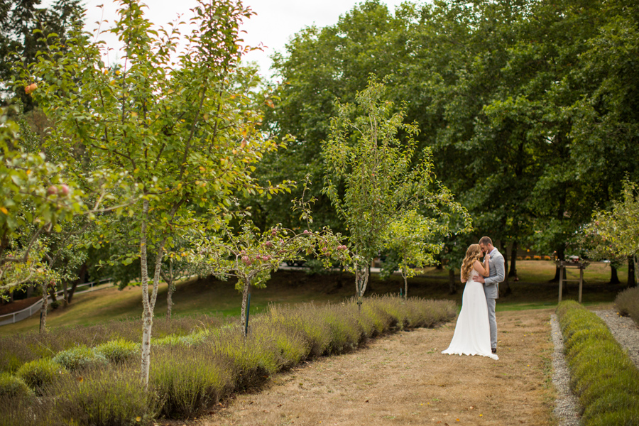 Kingston House Wedding Photos