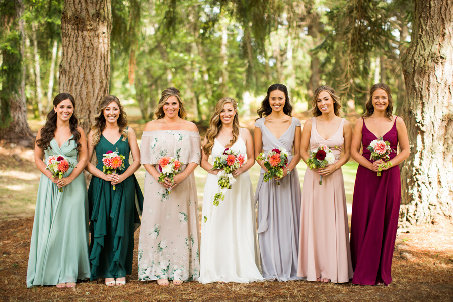 Kingston House Wedding Photos