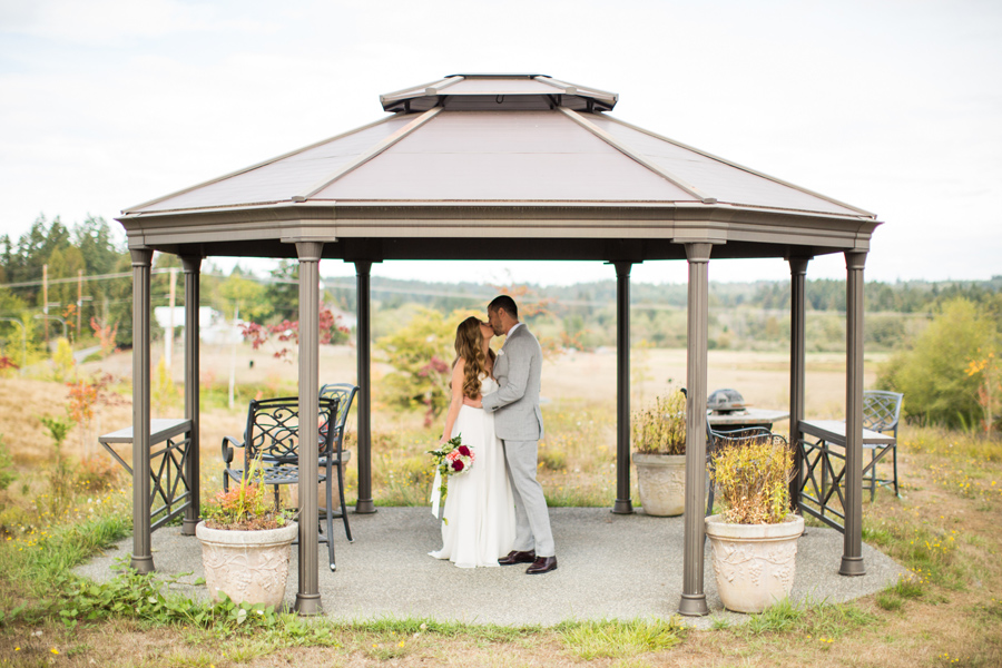 Kingston House Wedding Photos