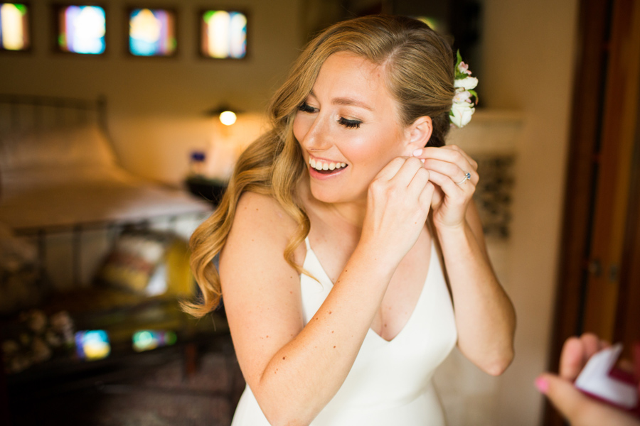 Kingston House Wedding Photos