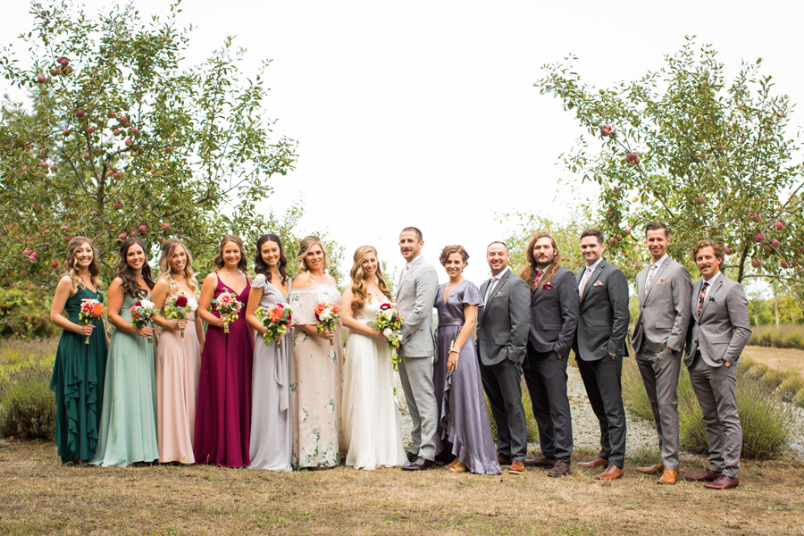 Kingston House Wedding Photos