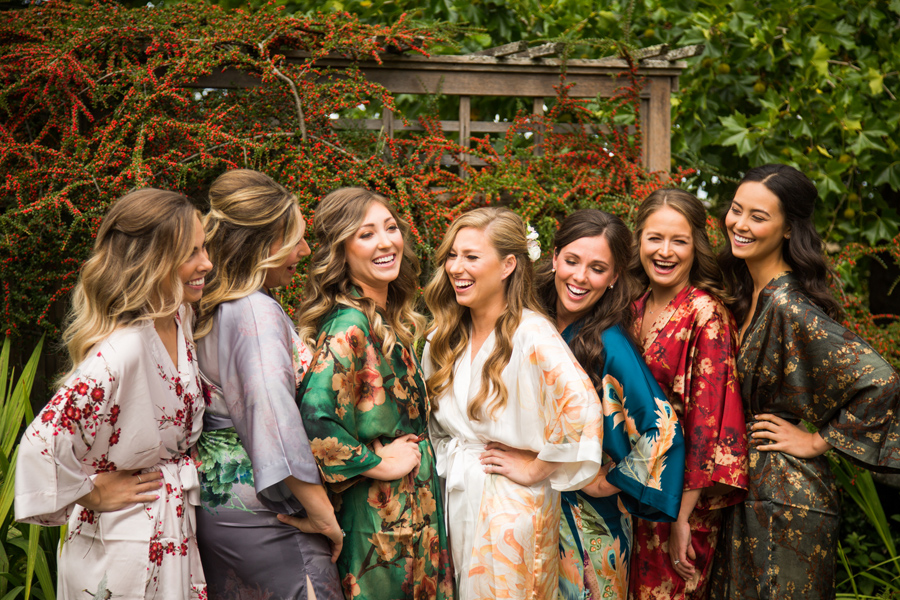 Kingston House Wedding Photos