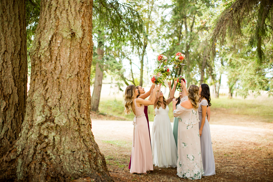 Kingston House Wedding Photos