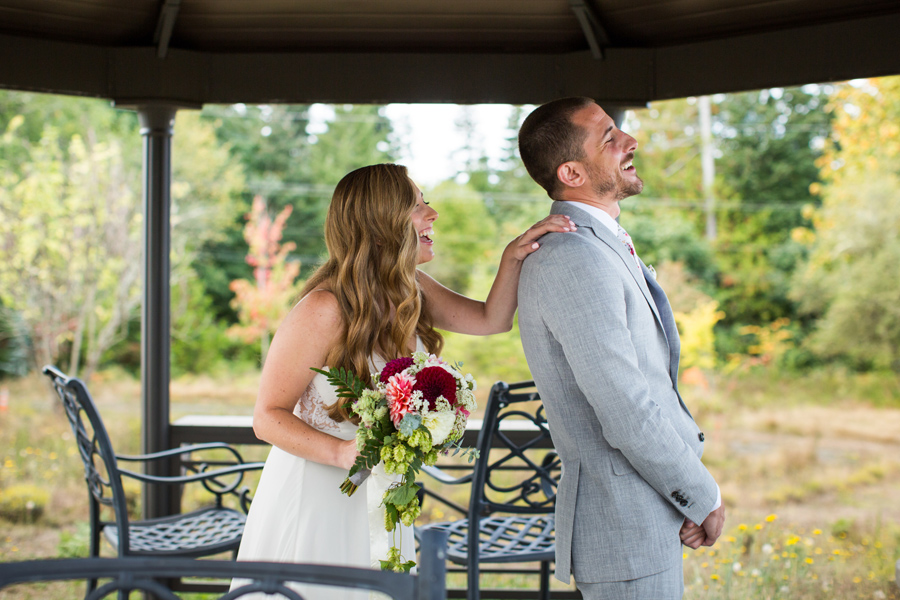 Kingston House Wedding Photos