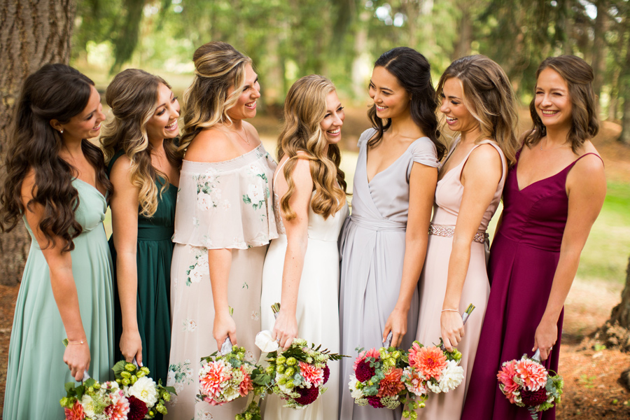 Kingston House Wedding Photos