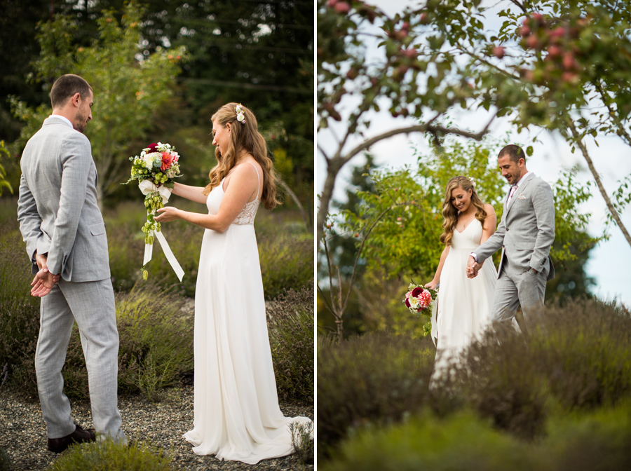 Kingston House Wedding Photos