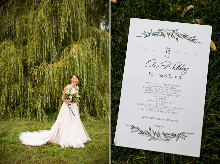 Laurel Creek Manor Wedding Photos