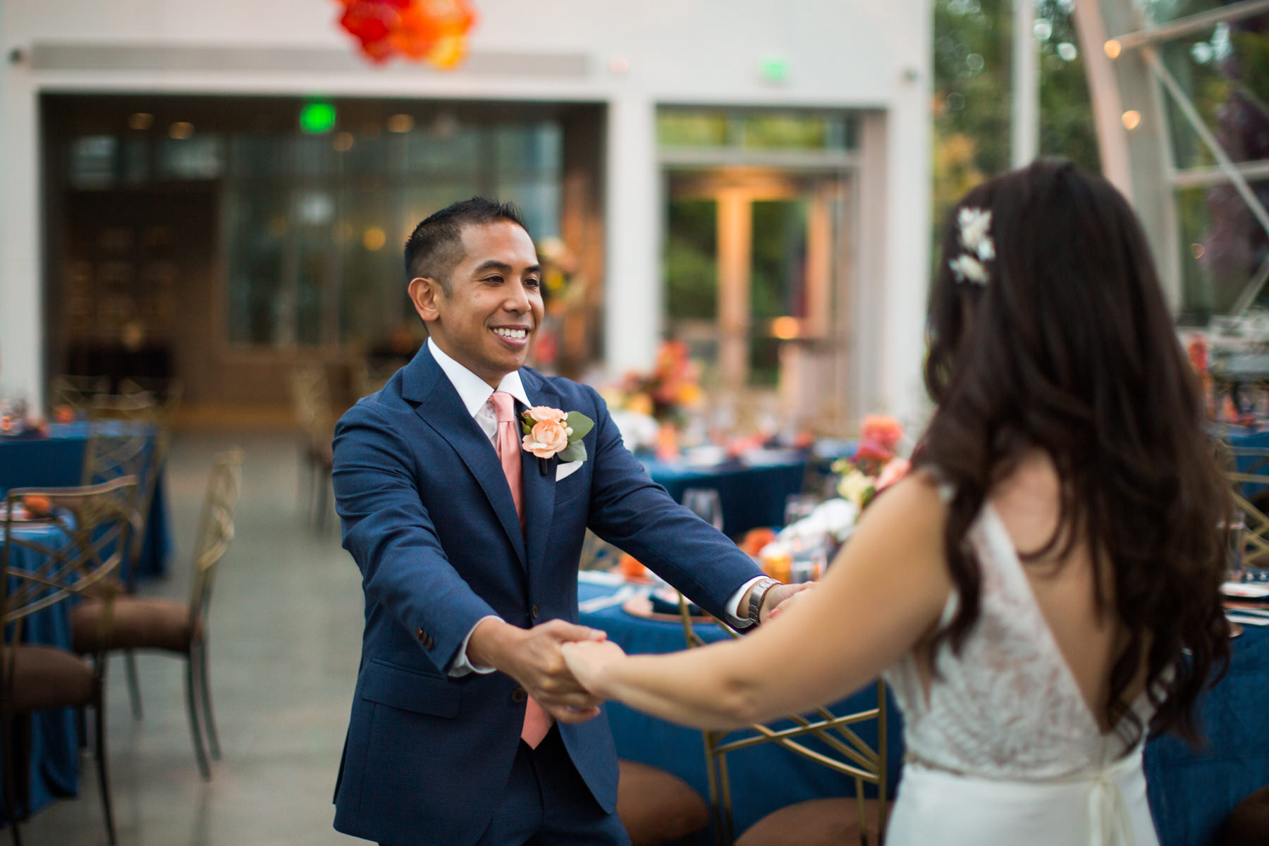 Wedding Dancing