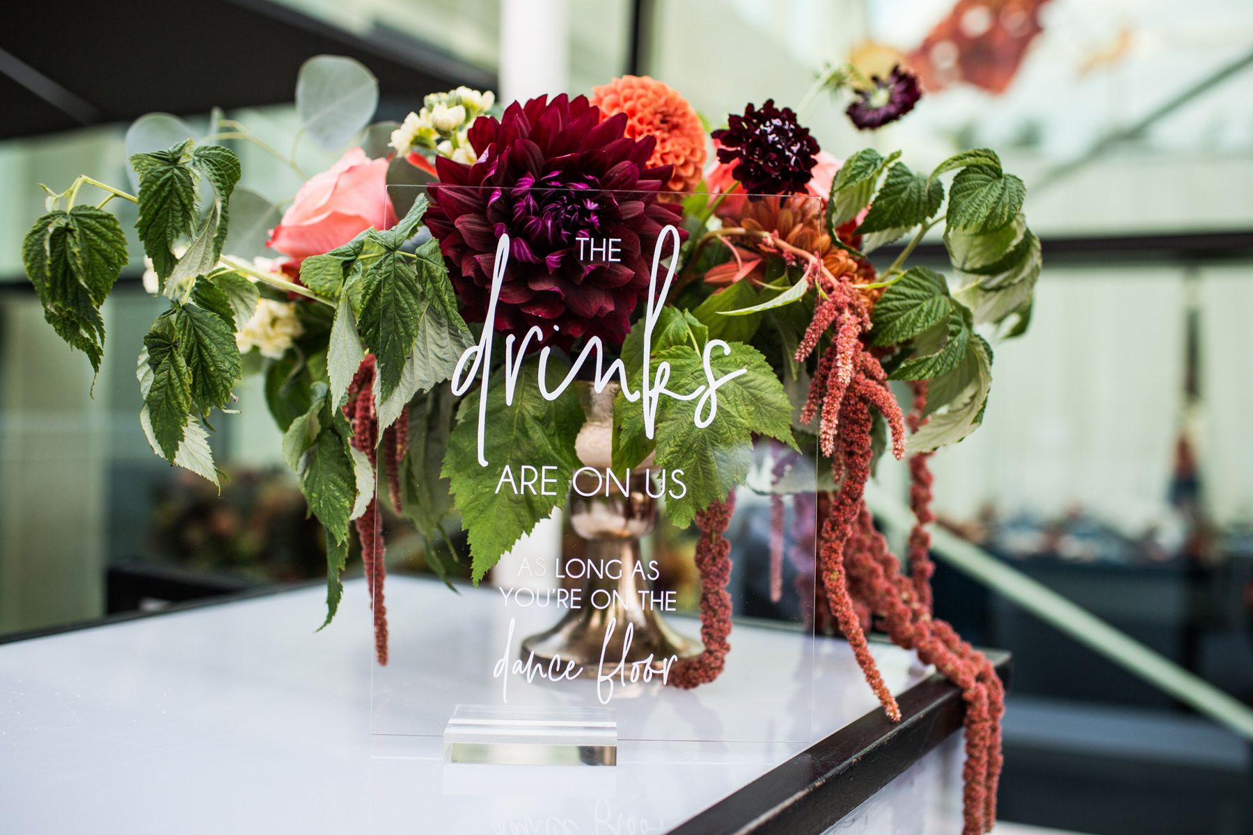 Wedding Signage