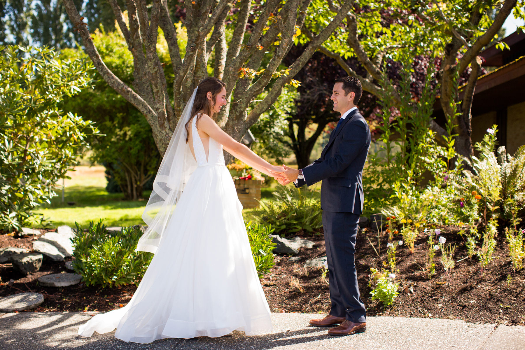 Anacortes Wedding Photos