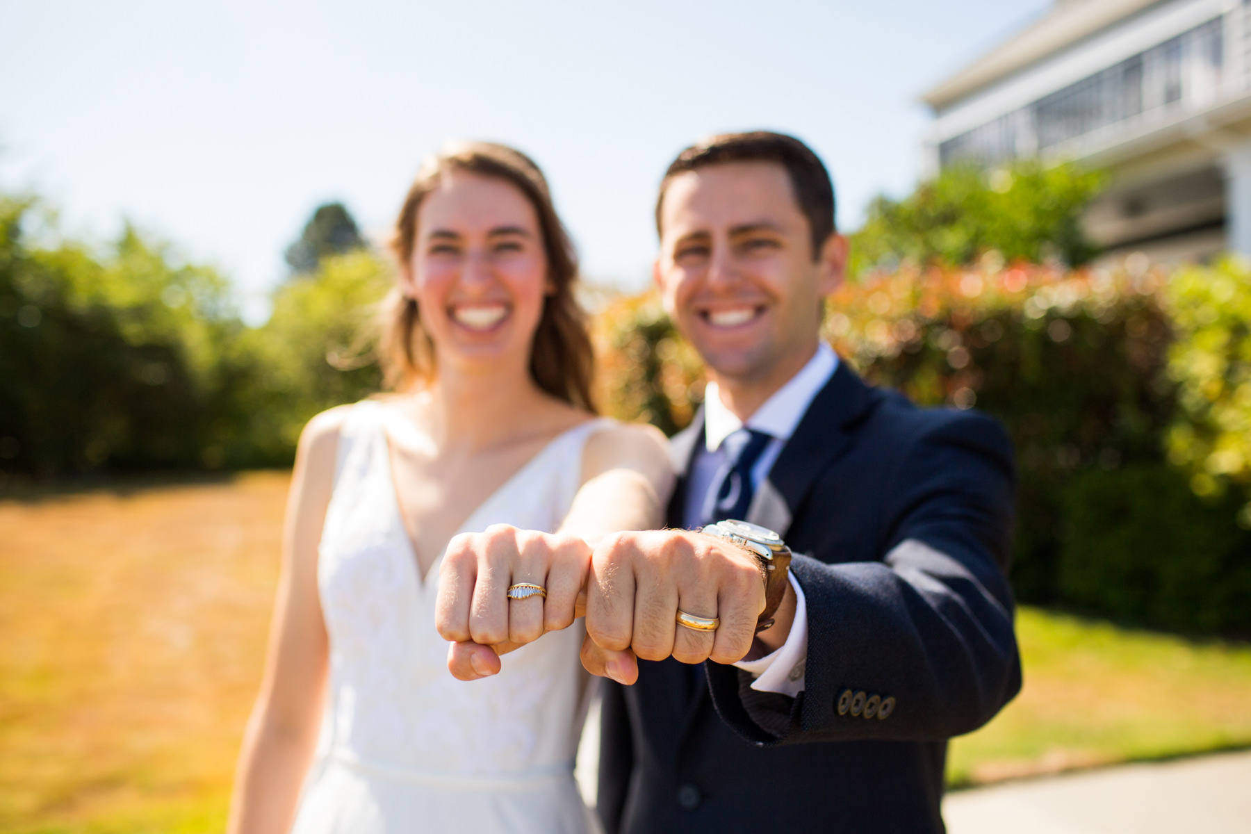 Anacortes Wedding Photos