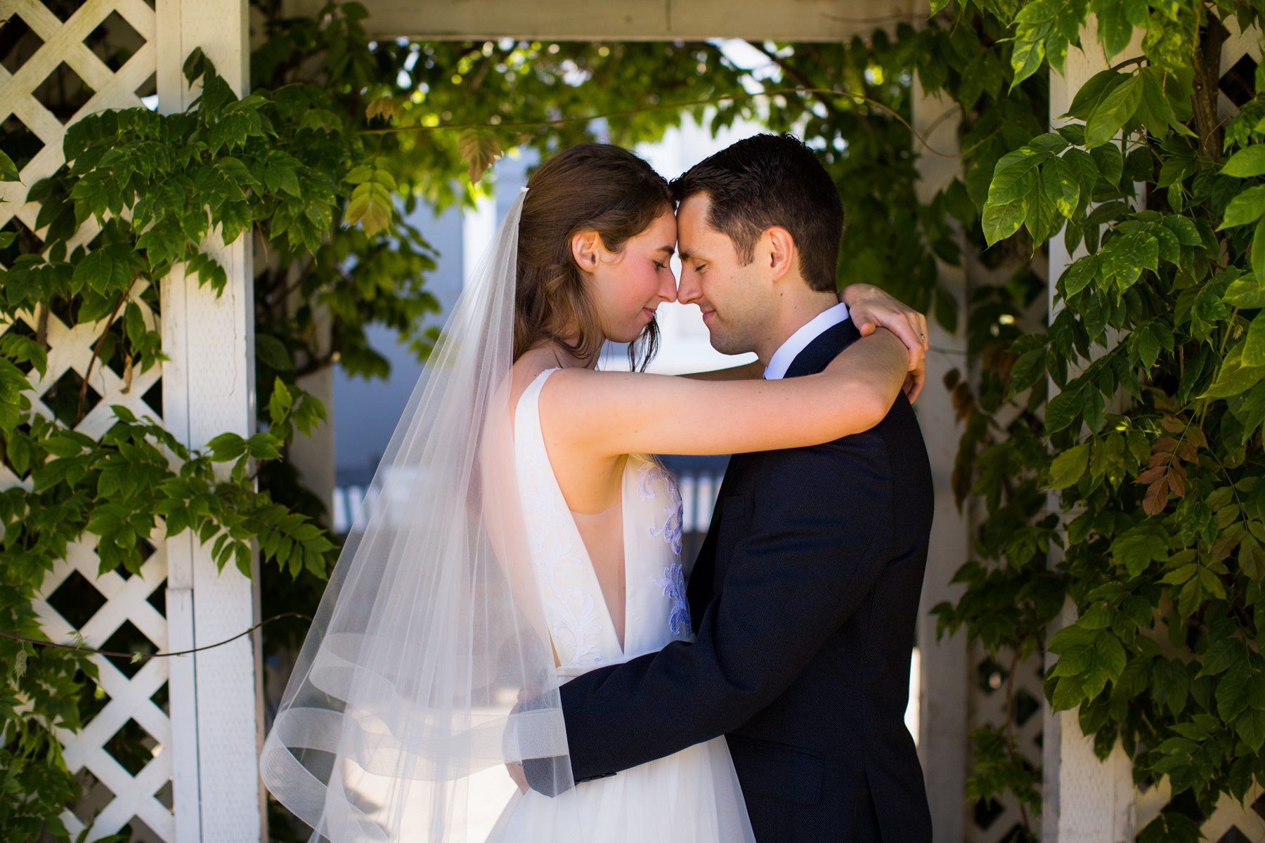 Anacortes Wedding Photos