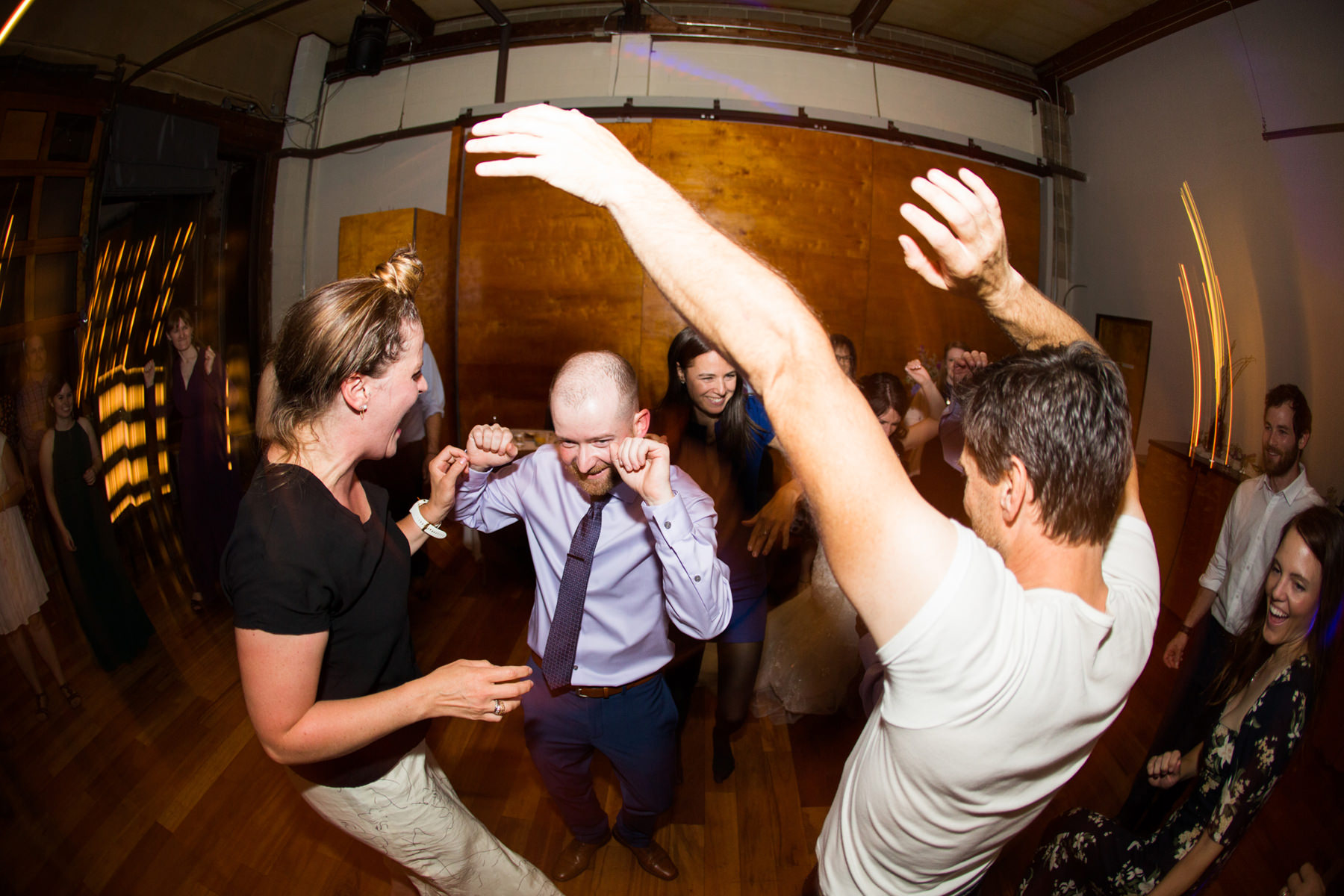 10 Degrees Wedding Photos