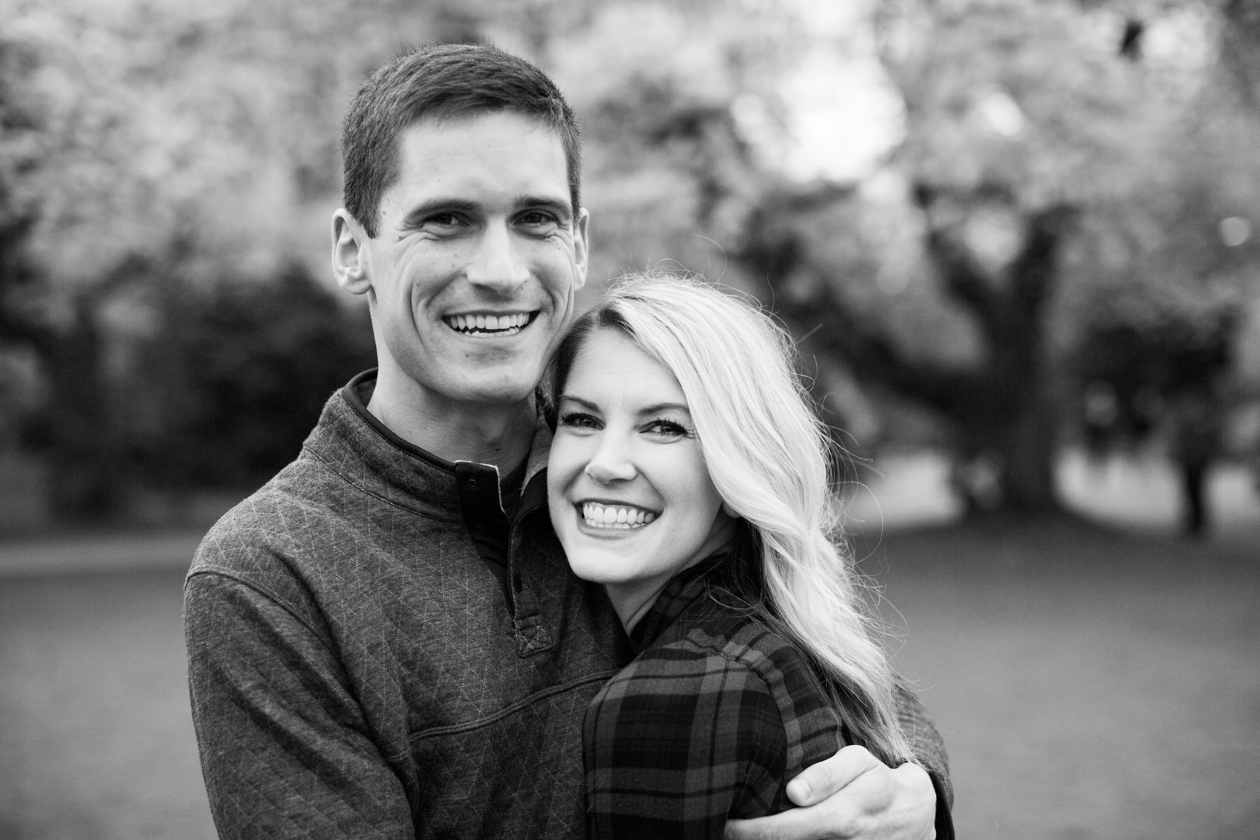 University Of Washington Cherry Blossom Photos