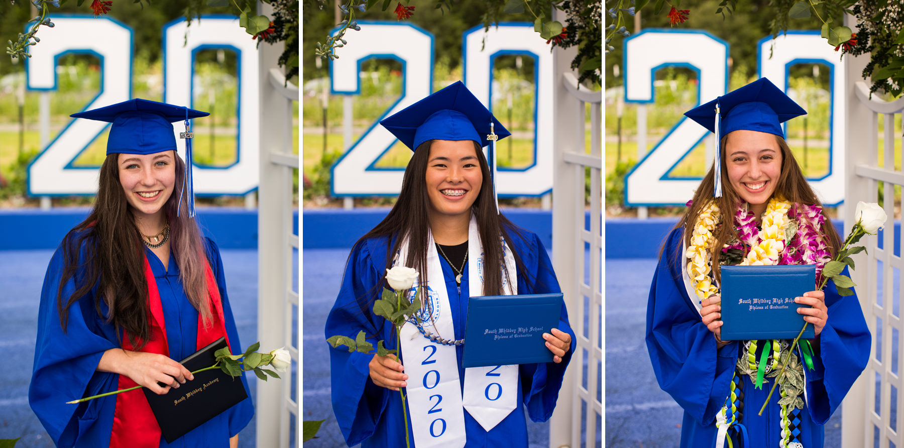 South Whidbey Graduation Photos