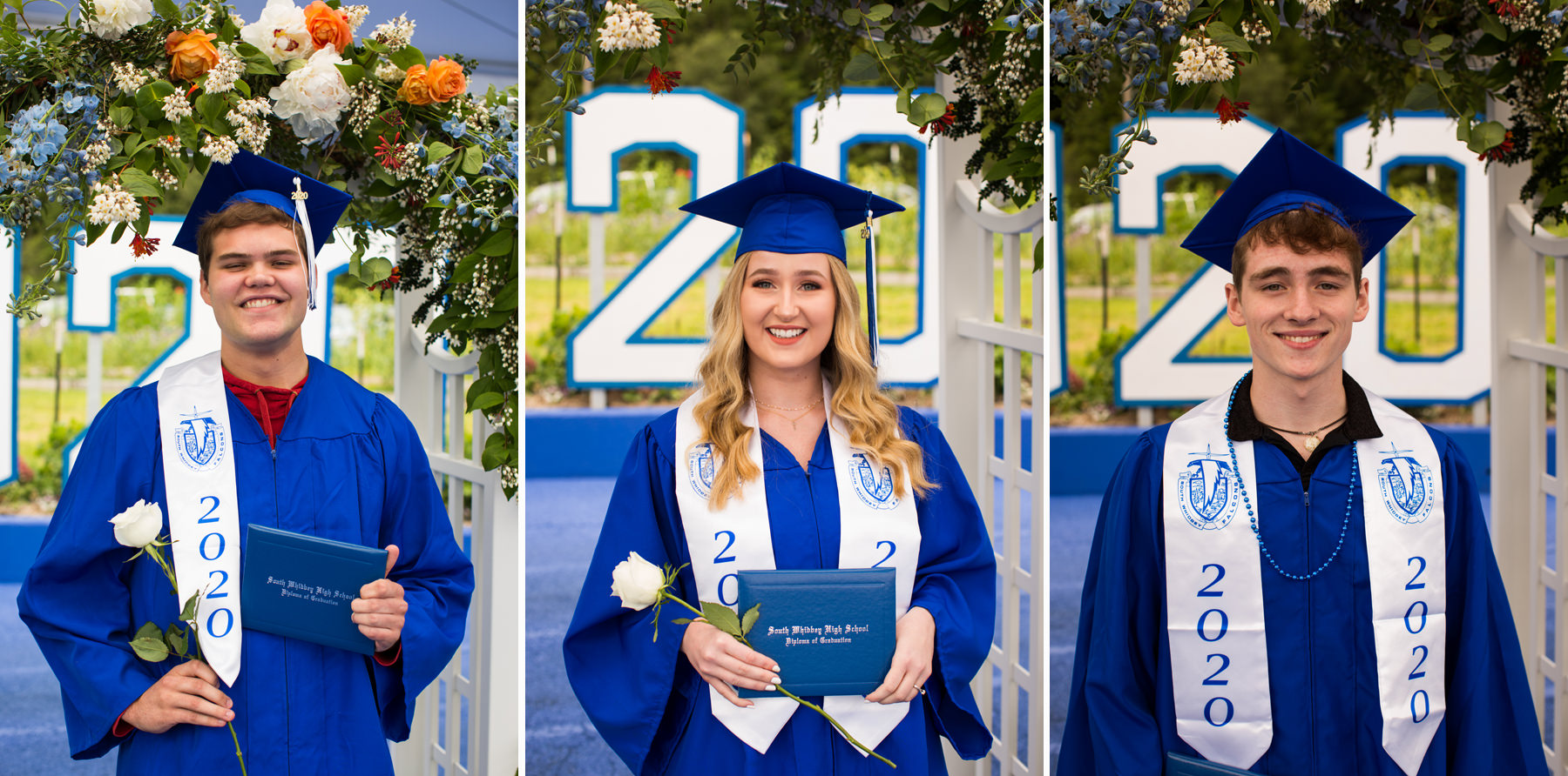 South Whidbey Graduation Photos